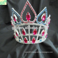 custom pageant crowns tiara,wedding tiara and crown